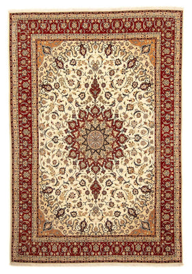 Persisk tæppe - Tabriz - Royal - 372 x 251 cm - beige