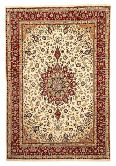 Tabriz - 50 Raj Tæppe 251x372cm - Persisk tæppe