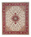 Persisk tæppe - Tabriz - Royal - 300 x 250 cm - rød