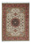 Persisk tæppe - Tabriz - Royal - 204 x 154 cm - beige