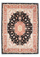 Tabriz - 50 Raj Tæppe 233x173cm - Persisk tæppe