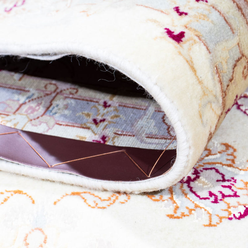 Persisk tæppe - Tabriz - Royal - 245 x 170 cm - beige