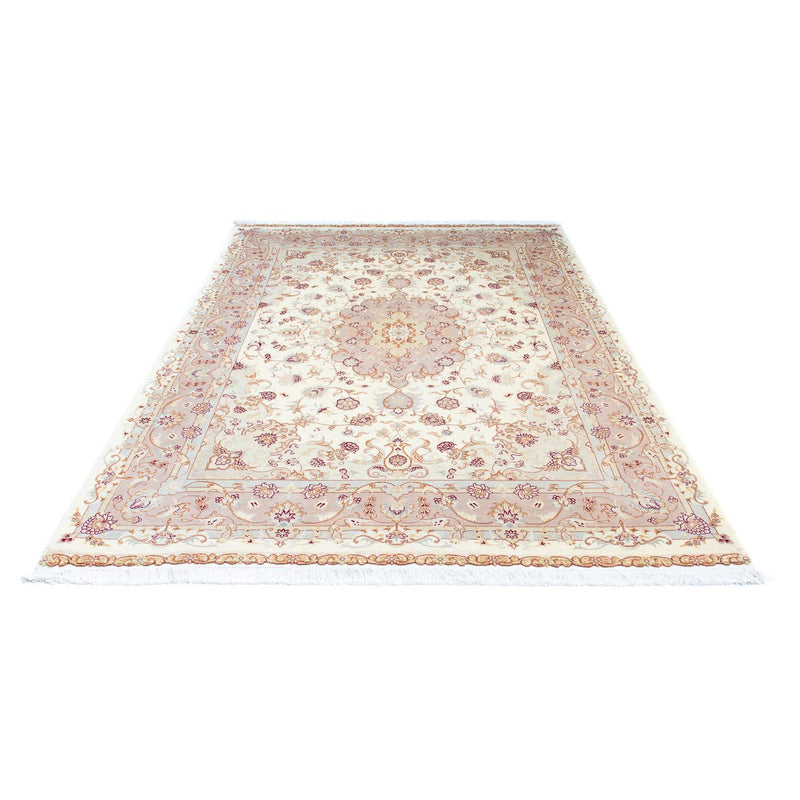Persisk tæppe - Tabriz - Royal - 245 x 170 cm - beige