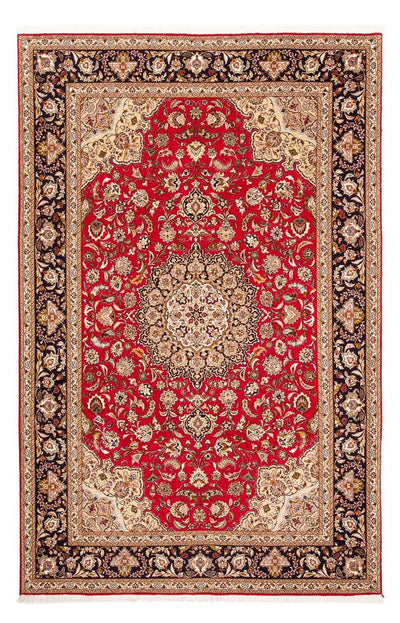 Tabriz - 50 Raj Tæppe 205x303cm - Persisk tæppe