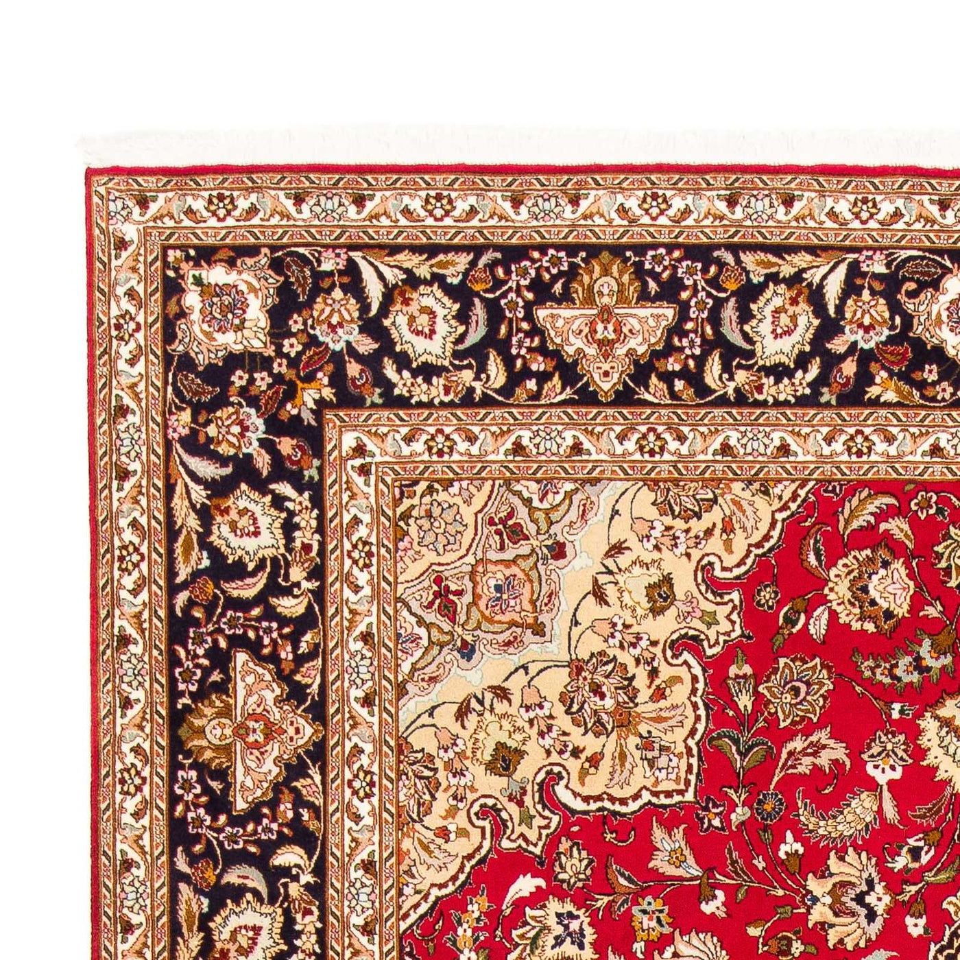 Tabriz - 50 Raj Tæppe 303x205cm - Persisk tæppe