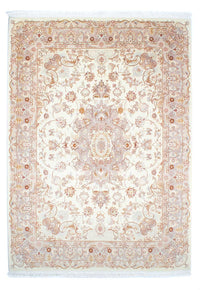 Persisk tæppe - Tabriz - Royal - 243 x 171 cm - beige