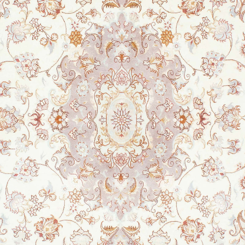 Persisk tæppe - Tabriz - Royal - 243 x 171 cm - beige