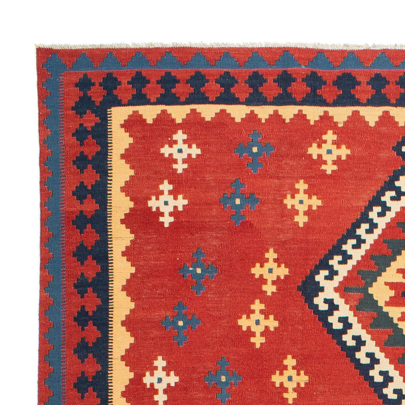 Kilim Fars Tæppe 300x210cm