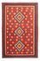 Kelim-tæppe - orientalsk - 307 x 200 cm - rust