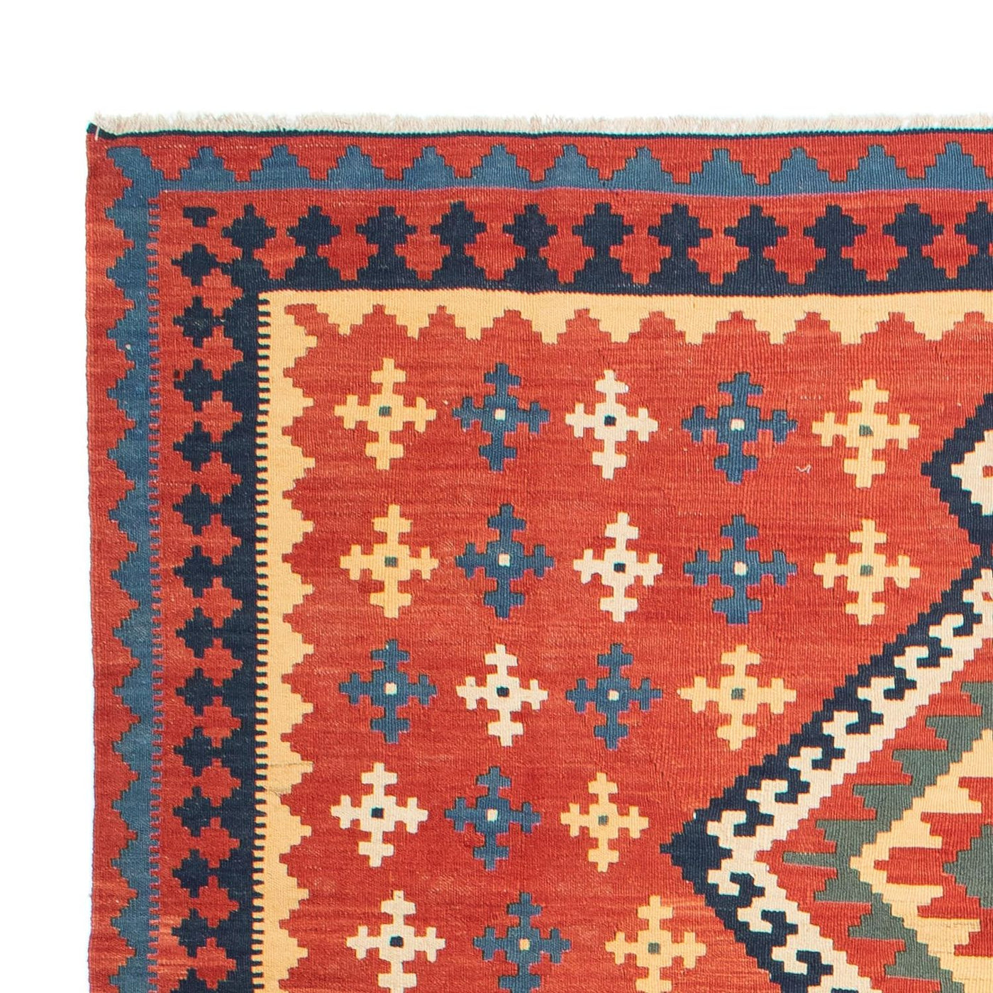 Kilim Fars Tæppe 307x200cm