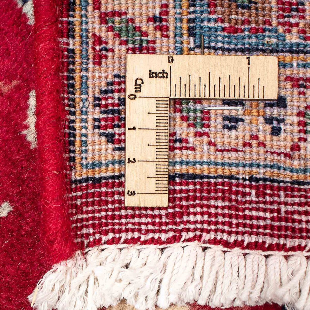 Persisk tæppe - Classic - 392 x 292 cm - rød