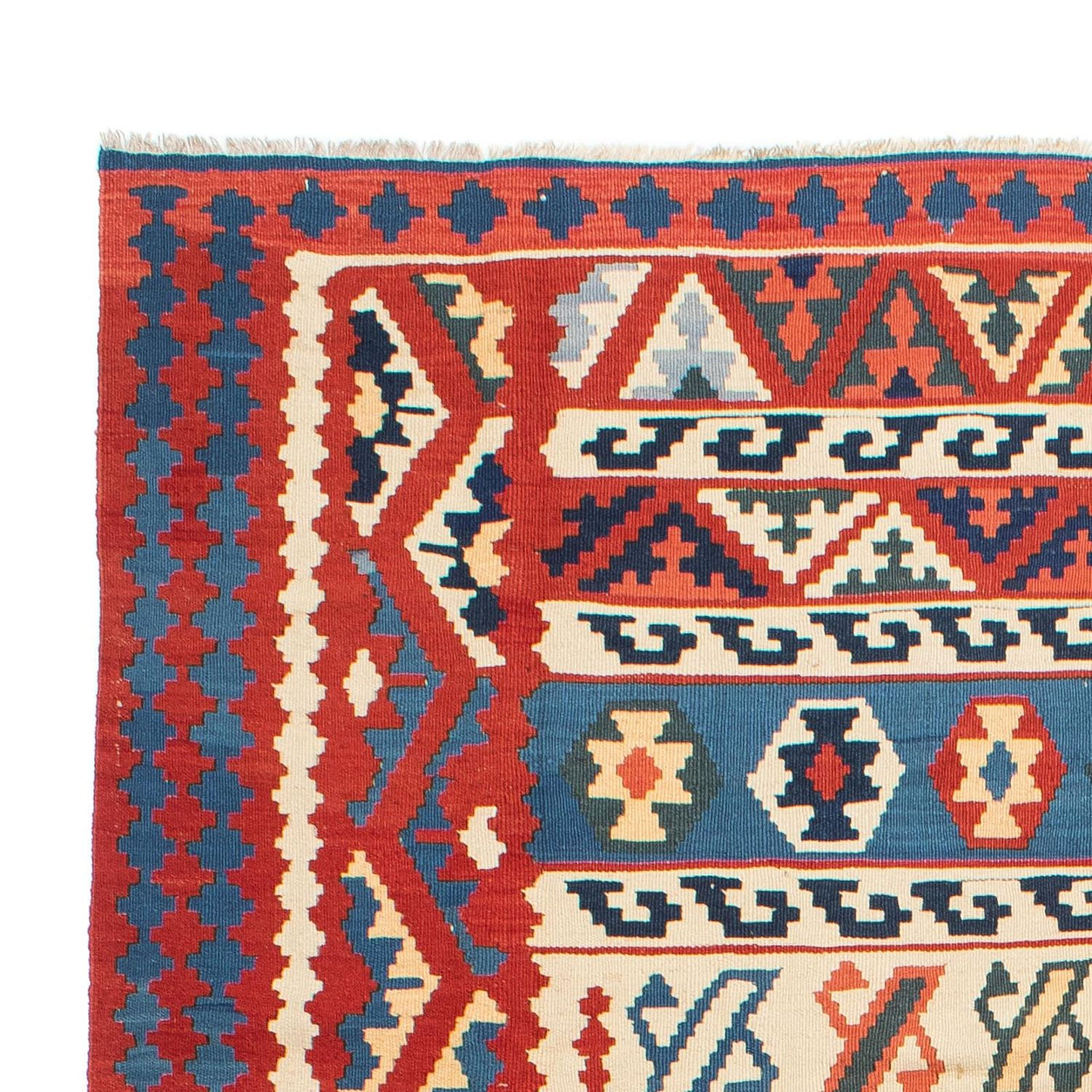 Kilim Fars Tæppe 263x193cm