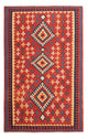 Kilim Fars Tæppe 307x199cm