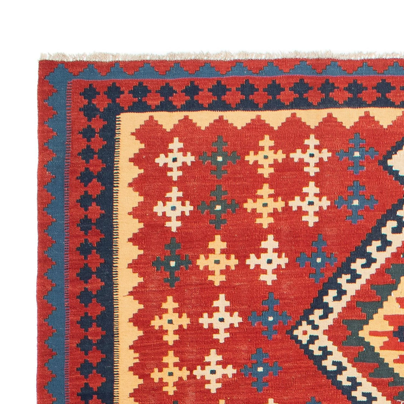 Kilim Fars Tæppe 307x199cm