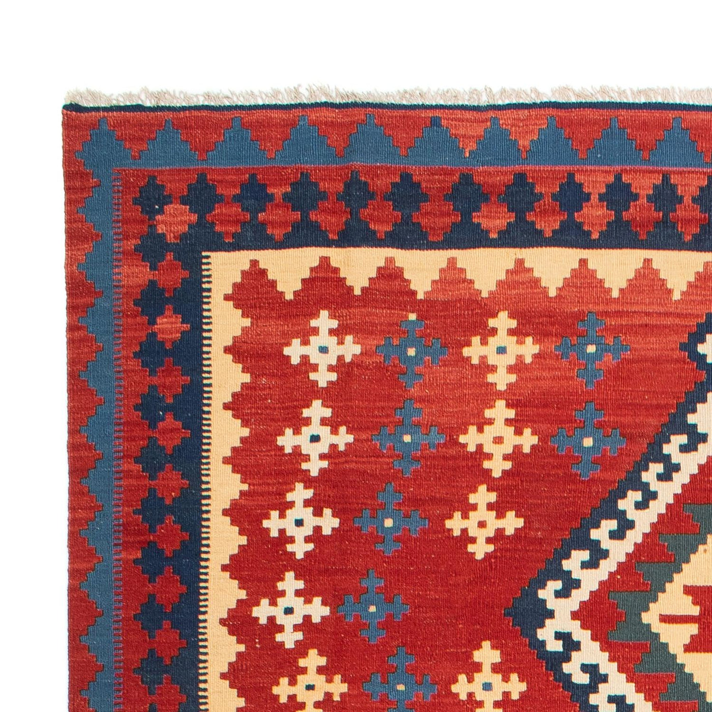 Kilim Fars Tæppe 314x204cm