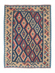 Kilim Fars Tæppe 167x126cm