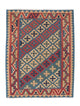 Kilim Fars Tæppe 166x127cm