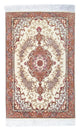 Tabriz - 50 Raj Tæppe 92x60cm - Persisk tæppe