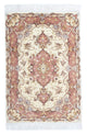 Tabriz - 50 Raj Tæppe 89x60cm - Persisk tæppe