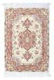 Tabriz - 50 Raj Tæppe 62x89cm - Persisk tæppe