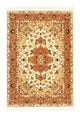 Tabriz - 50 Raj Tæppe 144x100cm - Persisk tæppe