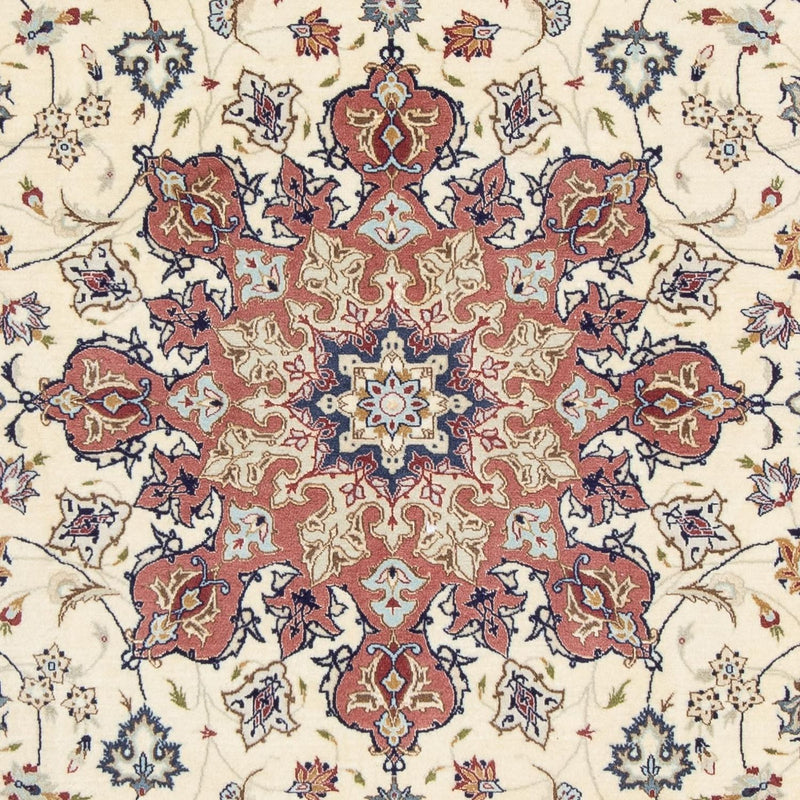 Persisk tæppe - Tabriz - Royal - 308 x 205 cm - beige