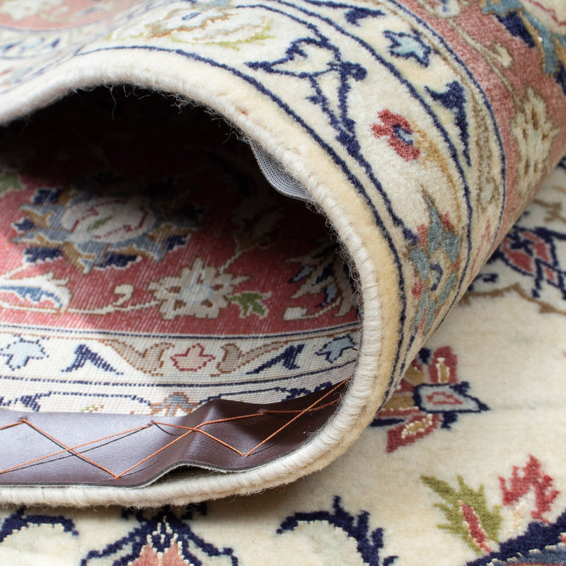 Persisk tæppe - Tabriz - Royal - 308 x 205 cm - beige