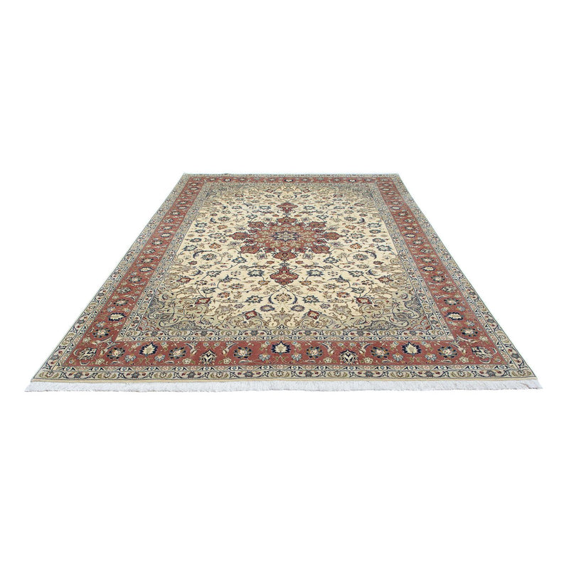Persisk tæppe - Tabriz - Royal - 308 x 205 cm - beige