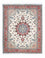 Persisk tæppe - Tabriz - Royal - 193 x 158 cm - beige