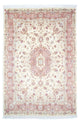 Tabriz - 50 Raj Tæppe 246x167cm - Persisk tæppe