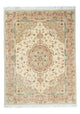 Tabriz - 50 Raj Tæppe 208x156cm - Persisk tæppe