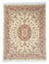 Persisk tæppe - Tabriz - Royal - 196 x 149 cm - beige