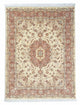 Tabriz - 50 Raj Tæppe 196x149cm - Persisk tæppe