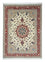 Persisk tæppe - Tabriz - Royal - 201 x 156 cm - beige
