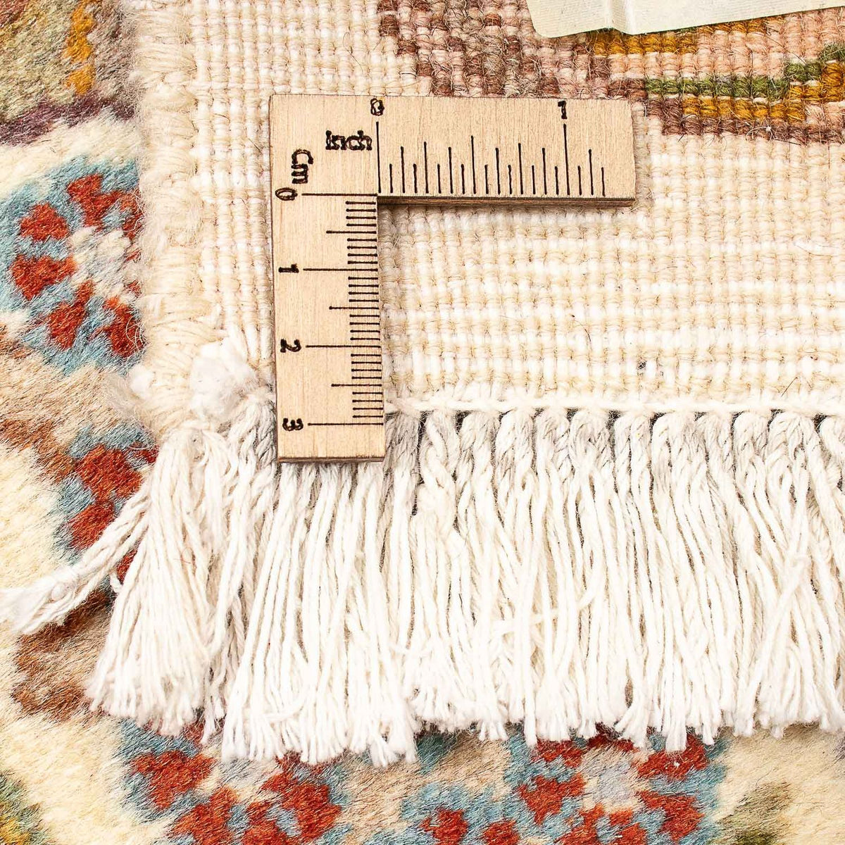 Persisk tæppe - Classic - 396 x 298 cm - beige