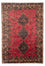 Persisk tæppe - Nomadisk - 294 x 217 cm - rød