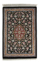 Qom Tæppe 57x89cm - Persisk tæppe