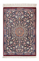 Qom Tæppe 82x57cm - Persisk tæppe