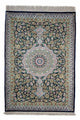 Qom Tæppe 63x88cm - Persisk tæppe