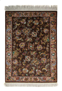 Qom Tæppe 60x86cm - Persisk tæppe – product image