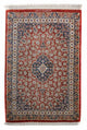 Qom Tæppe 86x60cm - Persisk tæppe