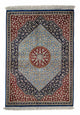 Qom Tæppe 84x60cm - Persisk tæppe