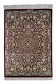 Qom Tæppe 78x54cm - Persisk tæppe