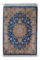 Qom Tæppe 78x55cm - Persisk tæppe