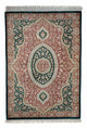 Qom Tæppe 58x85cm - Persisk tæppe