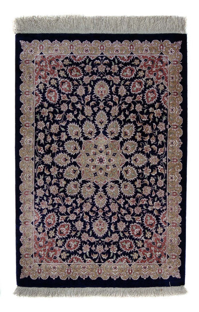 Qom Tæppe 56x80cm - Persisk tæppe