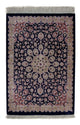 Qom Tæppe 56x80cm - Persisk tæppe