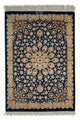 Qom Tæppe 55x84cm - Persisk tæppe