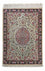 Persisk tæppe - Ghom - 77 x 55 cm - beige