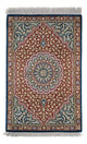 Qom Tæppe 83x53cm - Persisk tæppe